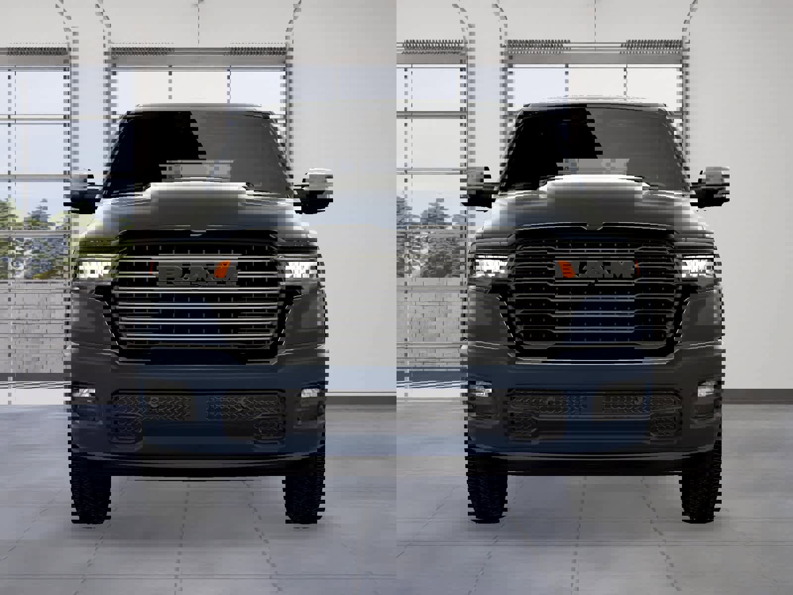 New 2026 RAM 1500 Laramie w/ Night Edition image 6