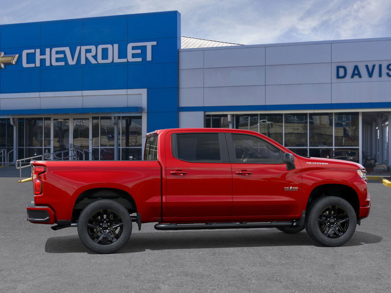 New 2026 Chevrolet Silverado 1500 RST w/ Texas Edition Plus image 5