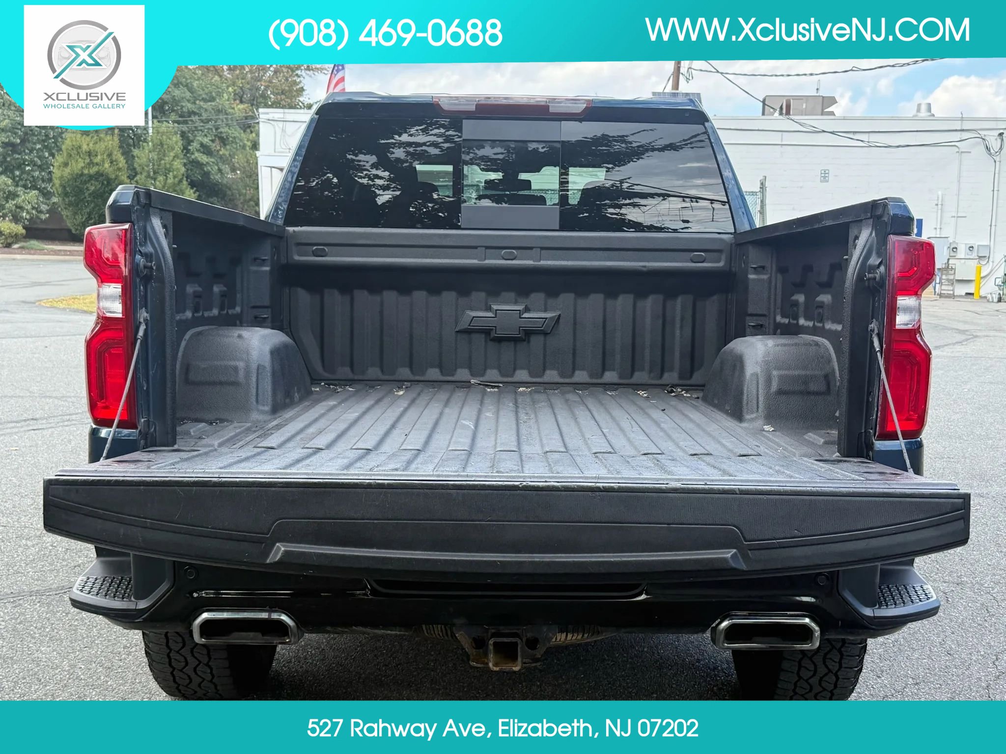 Used 2020 Chevrolet Silverado 1500 LT Trail Boss image 26