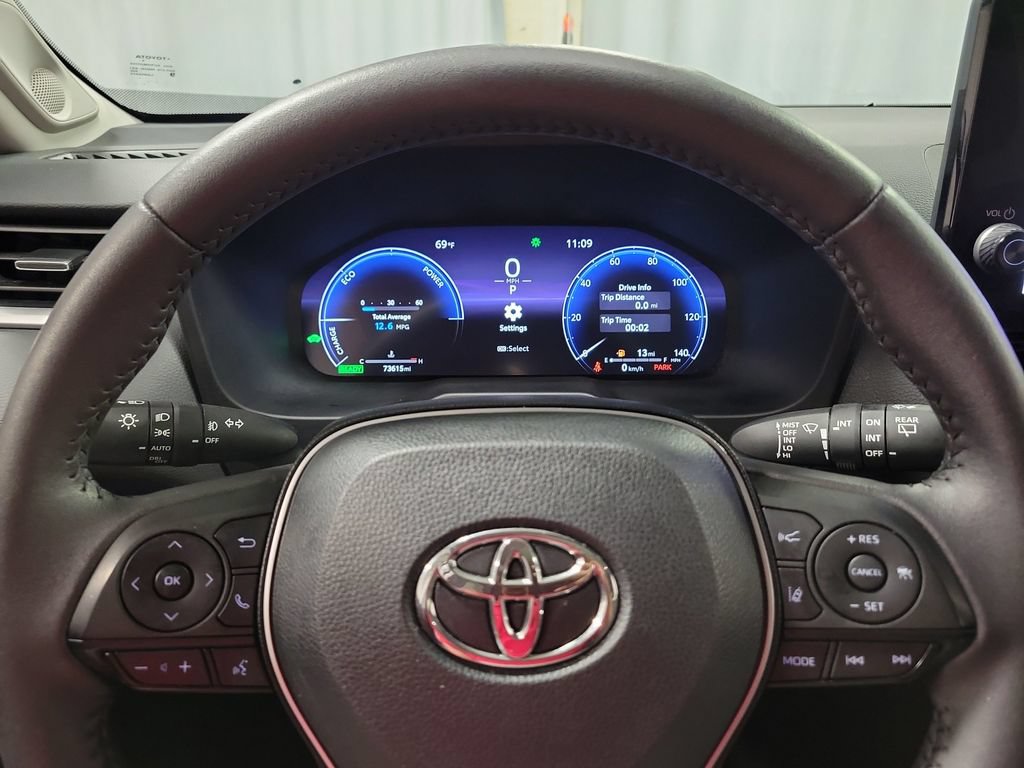 Used 2024 Toyota RAV4 Limited AWD/4WD image 15