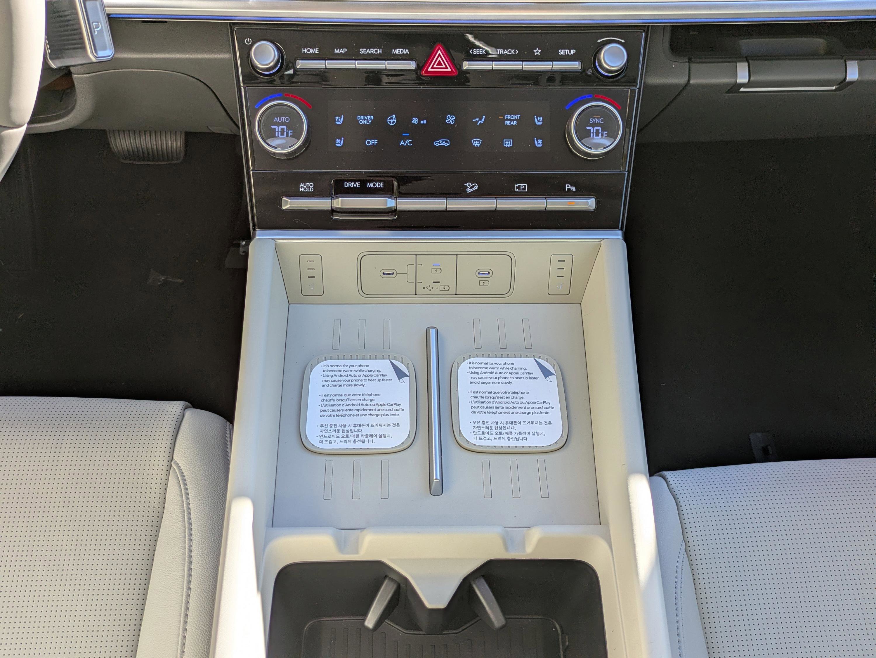 New 2026 Hyundai Santa Fe Limited image 27