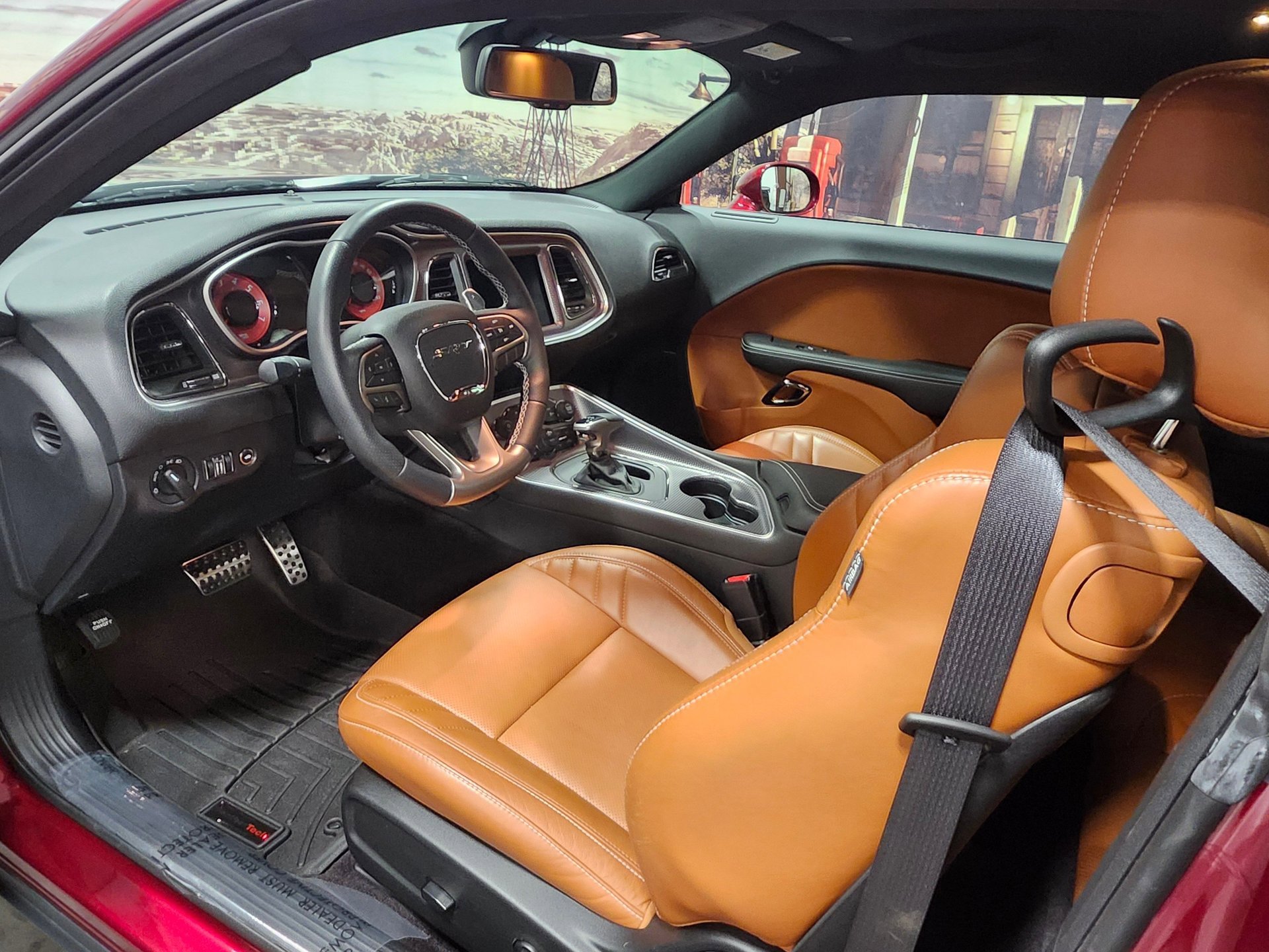 Used 2019 Dodge Challenger SRT Hellcat Redeye image 17