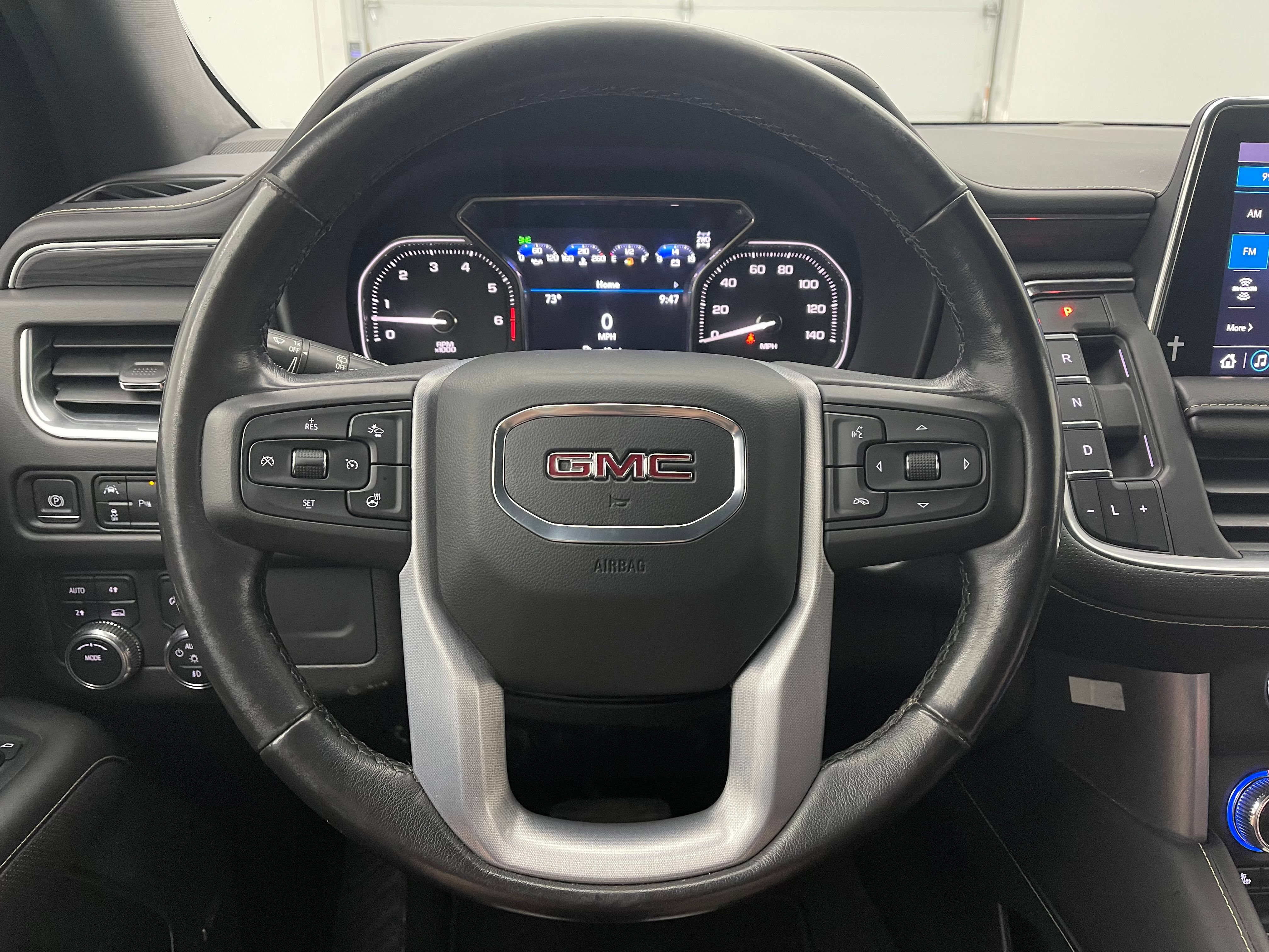 Used 2021 GMC Yukon XL SLT w/ SLT Premium Package AWD/4WD image 22