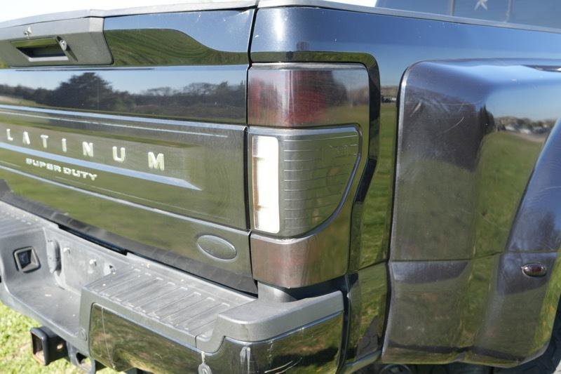 Used 2020 Ford F450 Platinum w/ FX4 Off-Road Package image 11