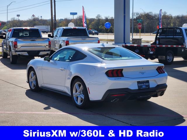 New 2026 Ford Mustang Coupe image 4