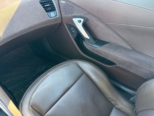 Used 2015 Chevrolet Corvette Stingray Coupe w/ 3LT Preferred Equipment Group image 16