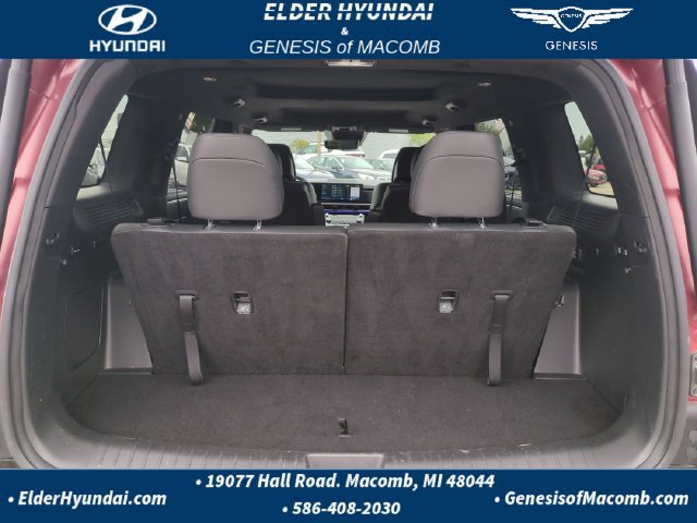 Certified 2024 Hyundai Santa Fe Calligraphy AWD/4WD image 16
