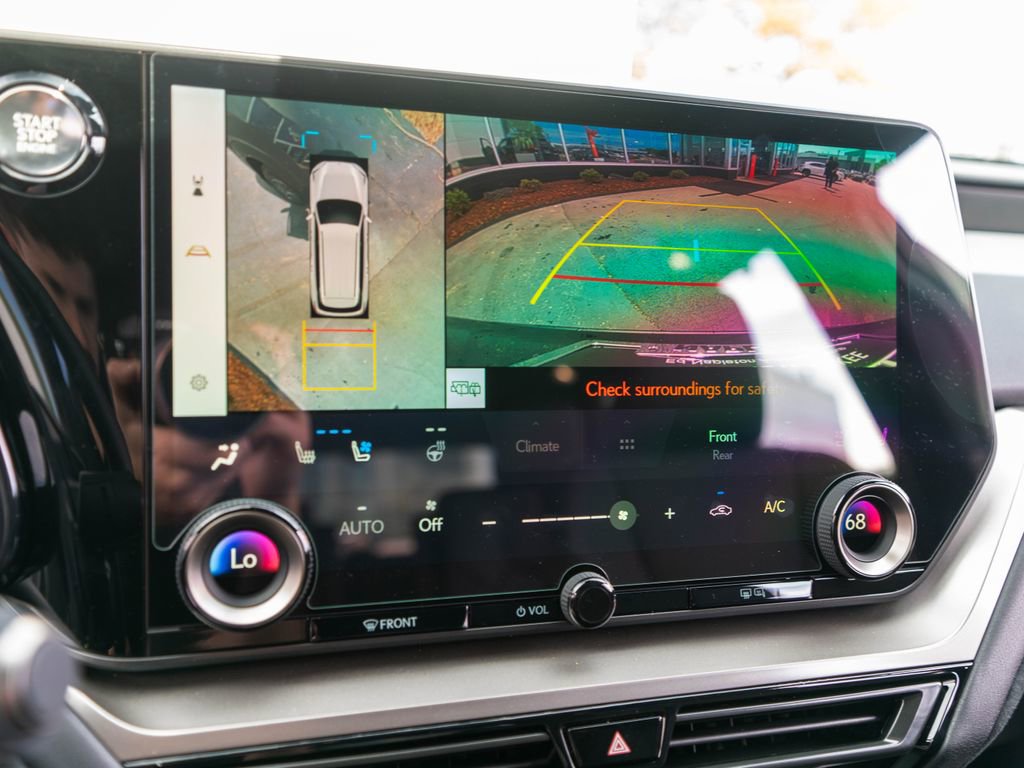 New 2026 Lexus TX 350 AWD image 32