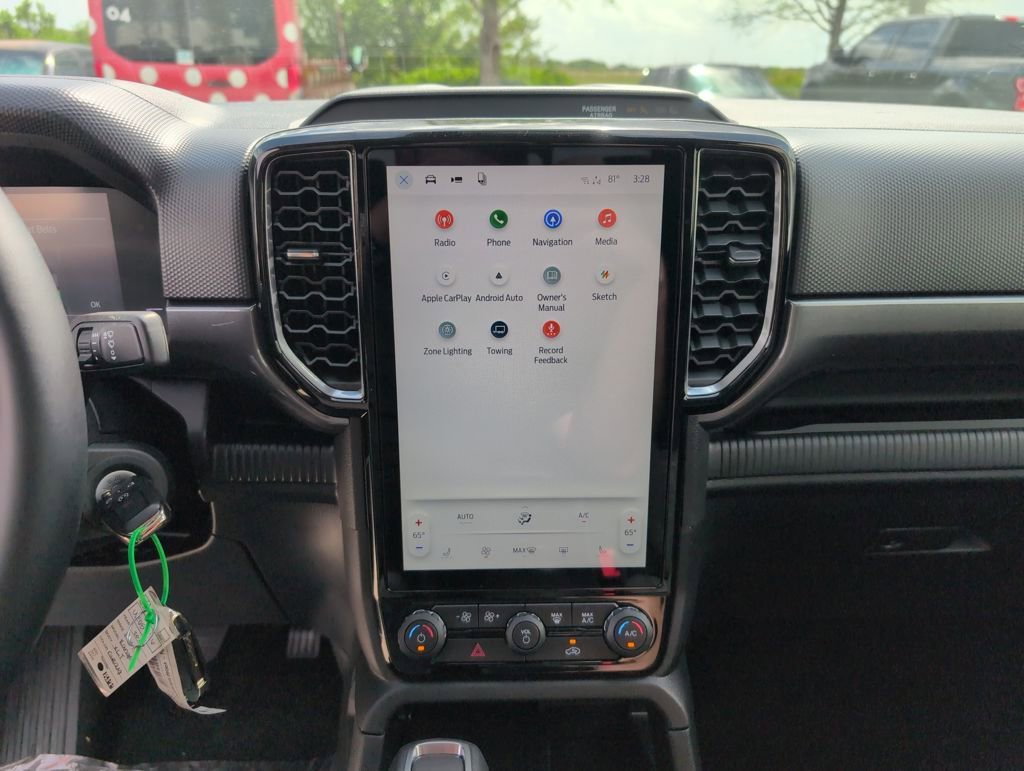 New 2026 Ford Ranger XLT w/ Equipment Group 301A High image 16