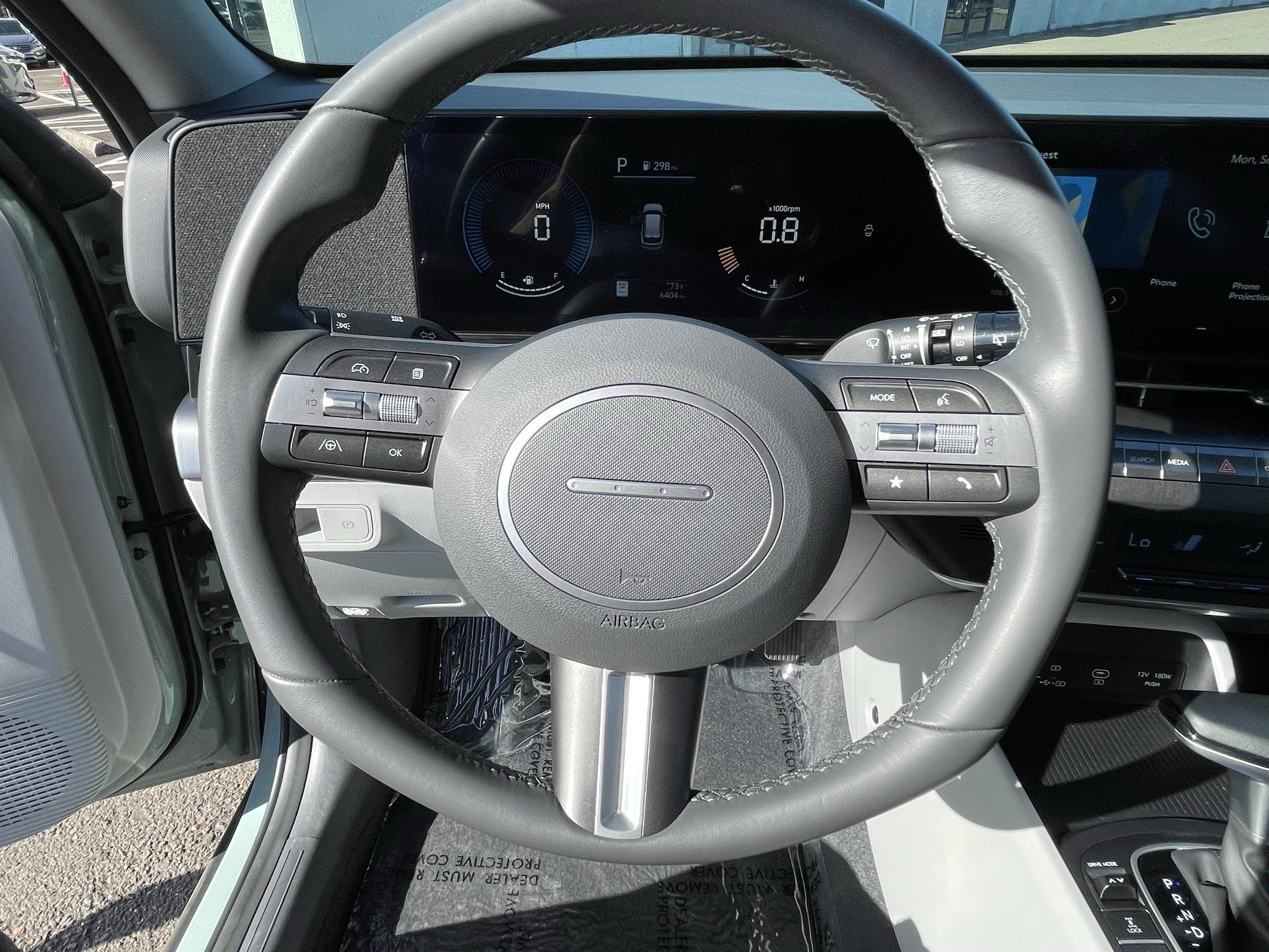 Used 2025 Hyundai Kona SEL AWD/4WD image 20