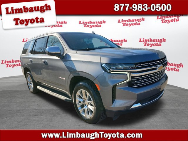 Used 2021 Chevrolet Tahoe Premier image 1