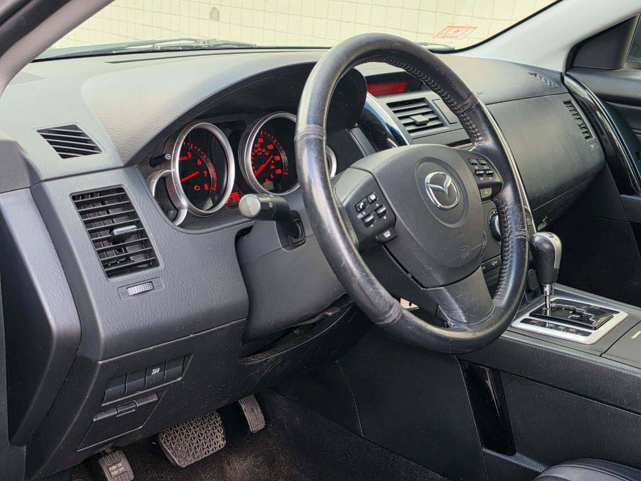 Used 2009 MAZDA CX-9 Touring AWD/4WD image 8