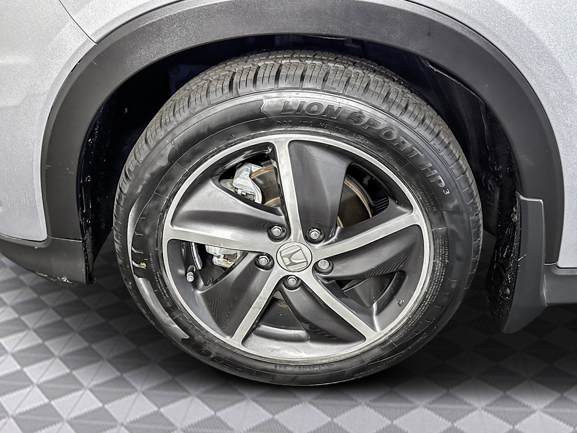 Used 2022 Honda HR-V EX image 39