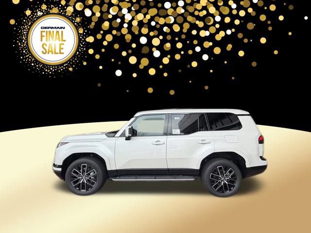 New 2025 Lexus GX 550 image 6