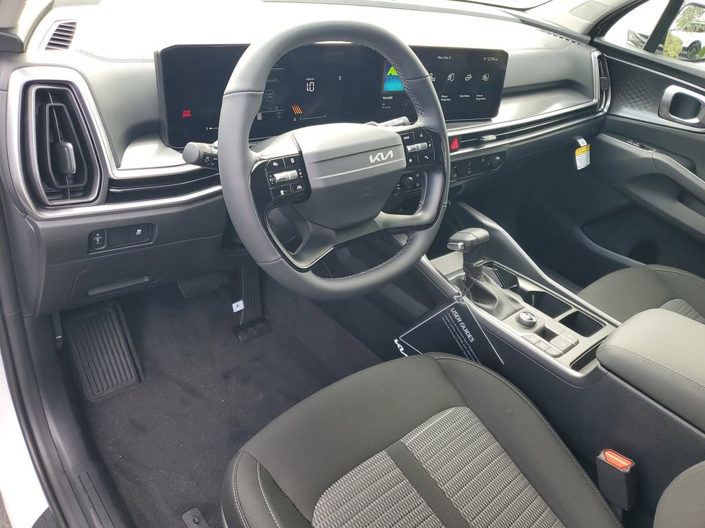New 2026 Kia Sorento LX FWD image 6