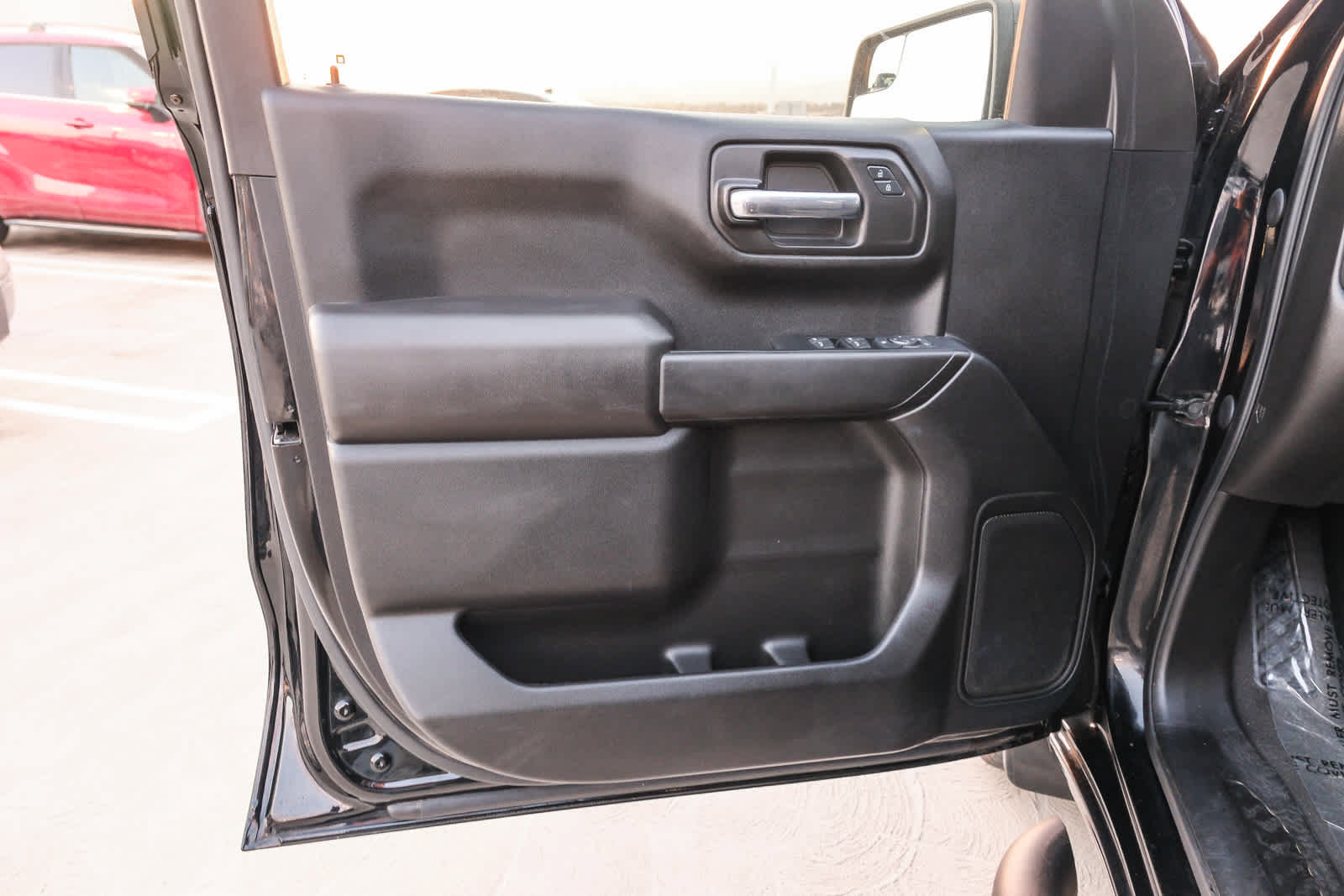 Used 2024 Chevrolet Silverado 1500 Custom w/ Rally Edition RWD image 23