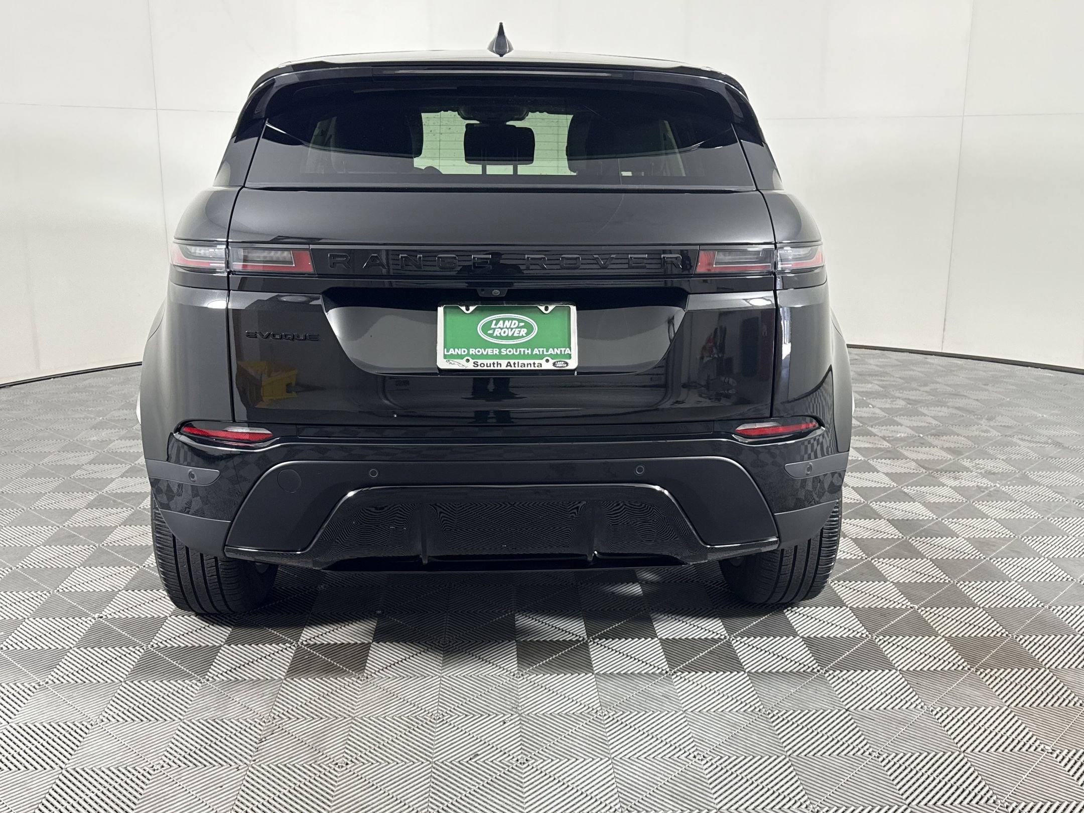 Certified 2024 Land Rover Range Rover Evoque S AWD/4WD image 9