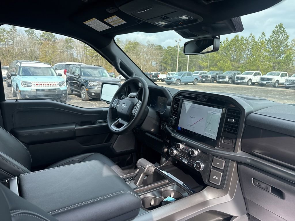 New 2026 Ford F150 Lariat w/ Equipment Group 501A Mid image 9
