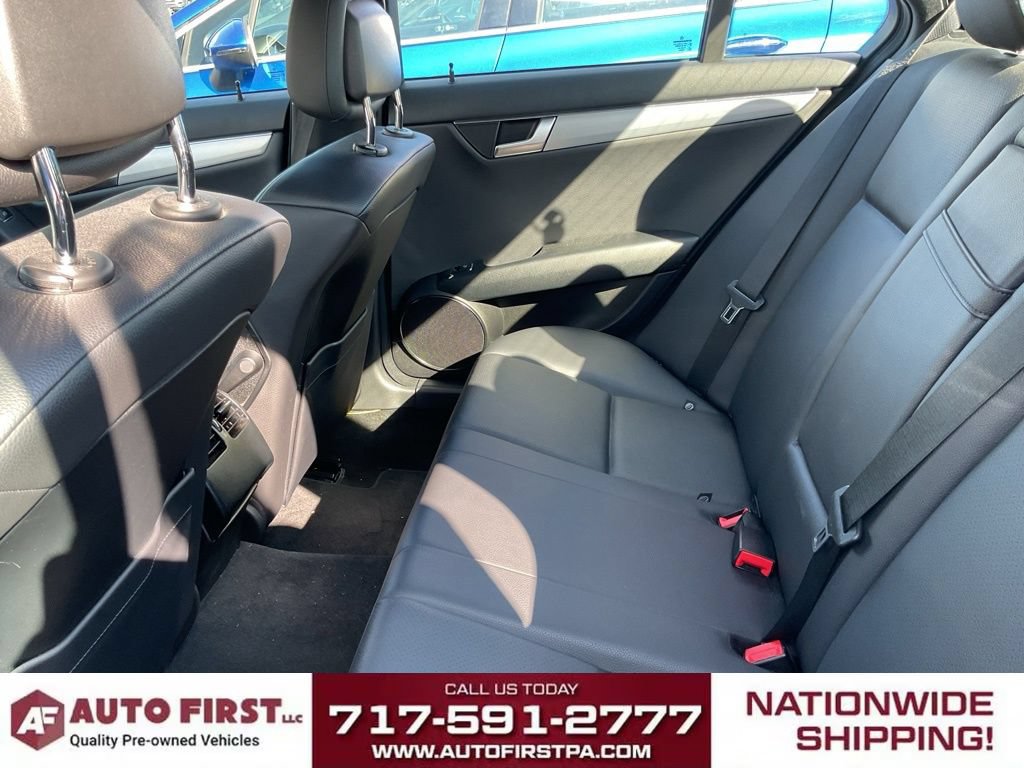 Used 2013 Mercedes-Benz C 300 4MATIC Sedan image 12