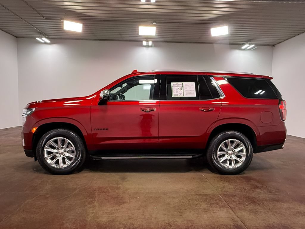 Used 2024 Chevrolet Tahoe Premier w/ Premium Package AWD/4WD image 27