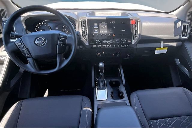 New 2026 Nissan Frontier SV w/ Tow Package RWD image 5