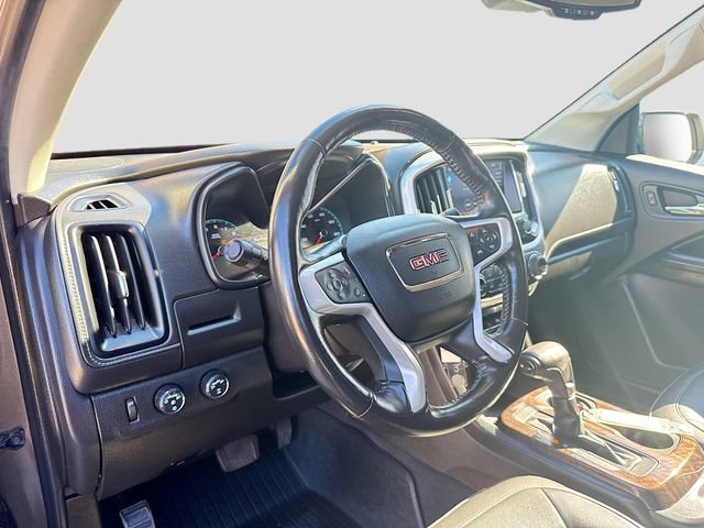 Used 2019 GMC Canyon SLT w/ Driver Alert Package image 10
