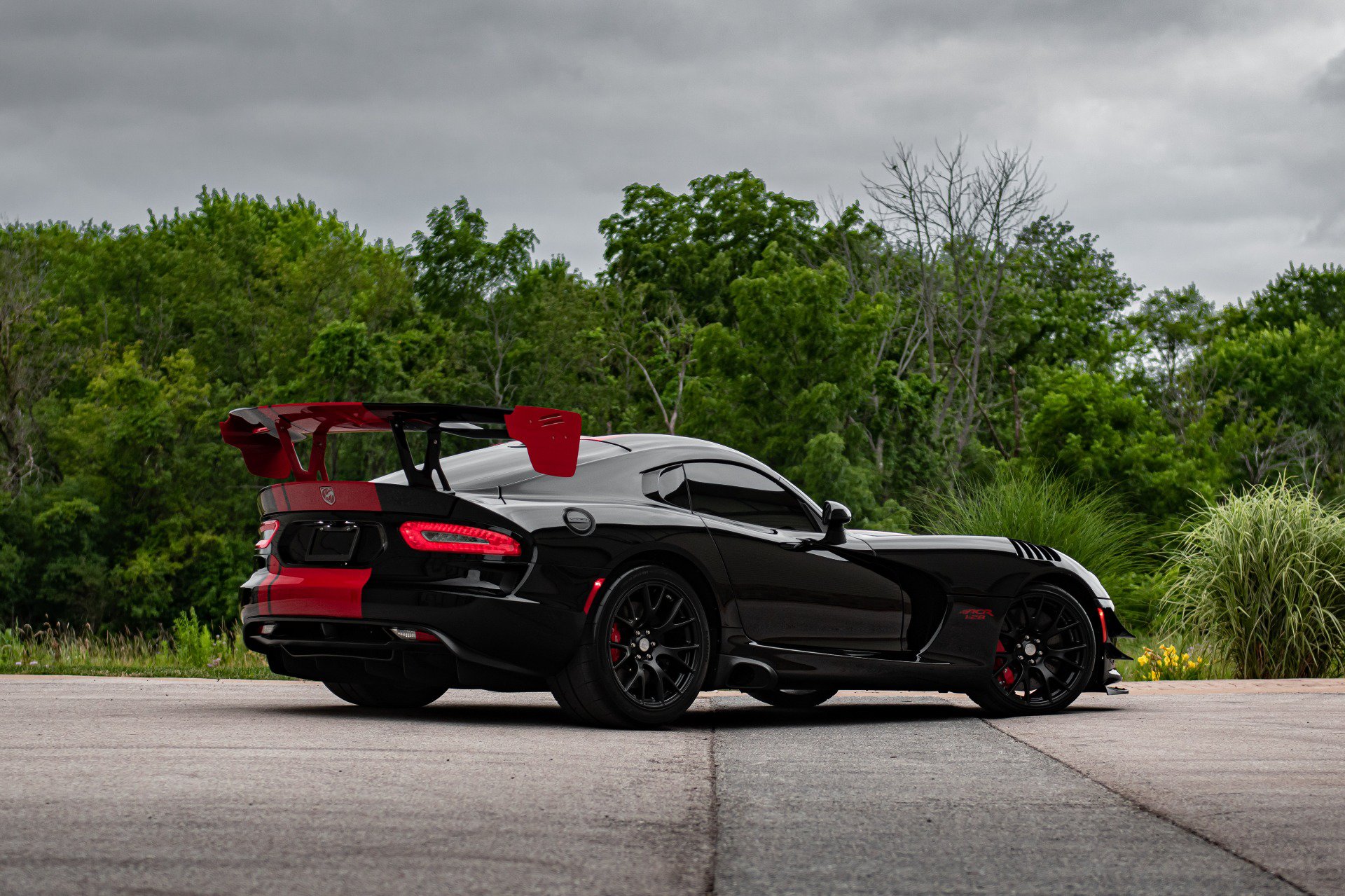 Used 2017 Dodge Viper GTC w/ ACR Package RWD image 29