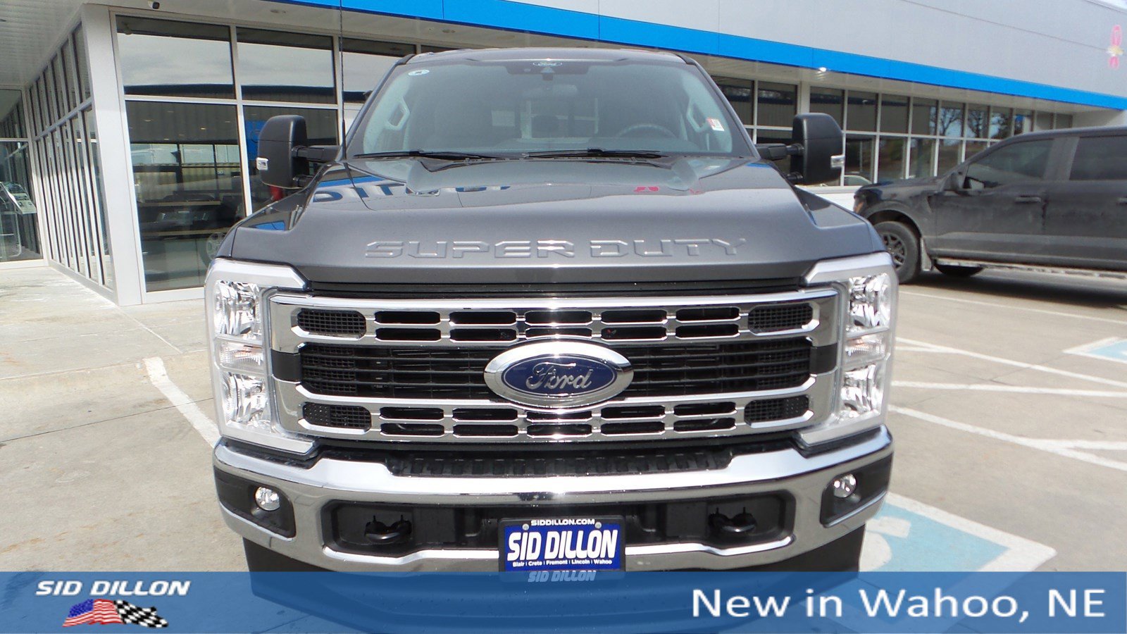 New 2025 Ford F250 XLT image 8