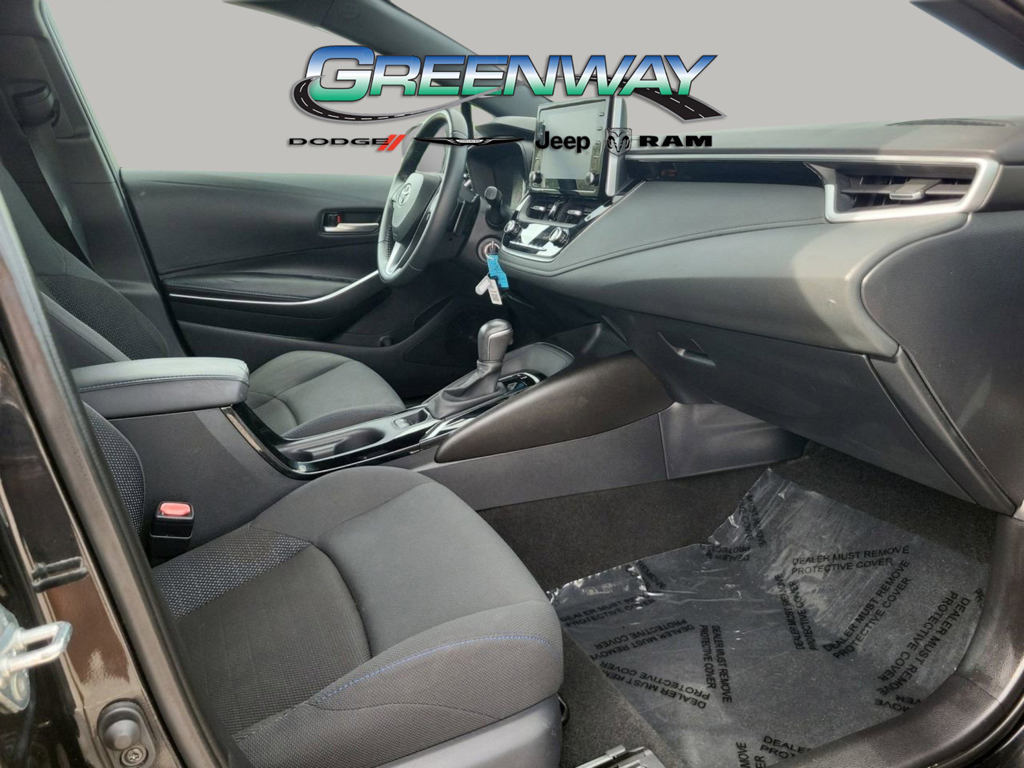 Used 2020 Toyota Corolla SE FWD image 8