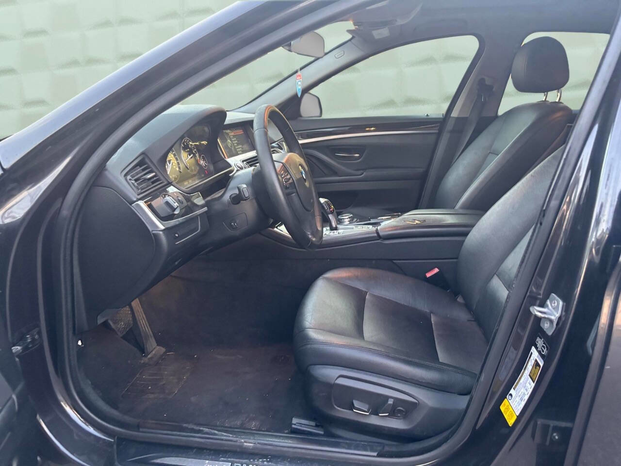 Used 2014 BMW 535i Sedan RWD image 10