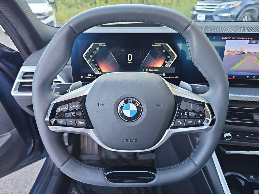 Used 2025 BMW 330i xDrive Sedan w/ M Sport Package AWD/4WD image 17