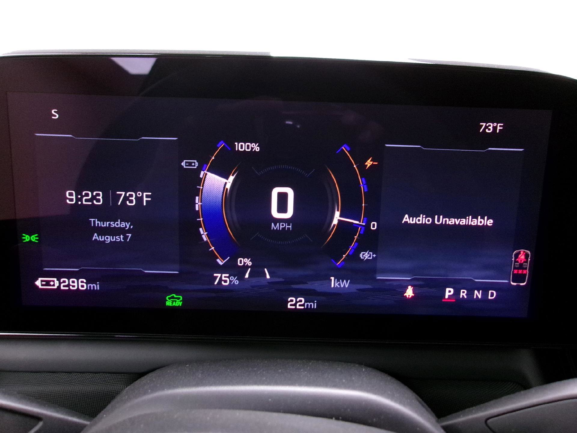 New 2026 Chevrolet Silverado EV LT w/ Plus Package image 6