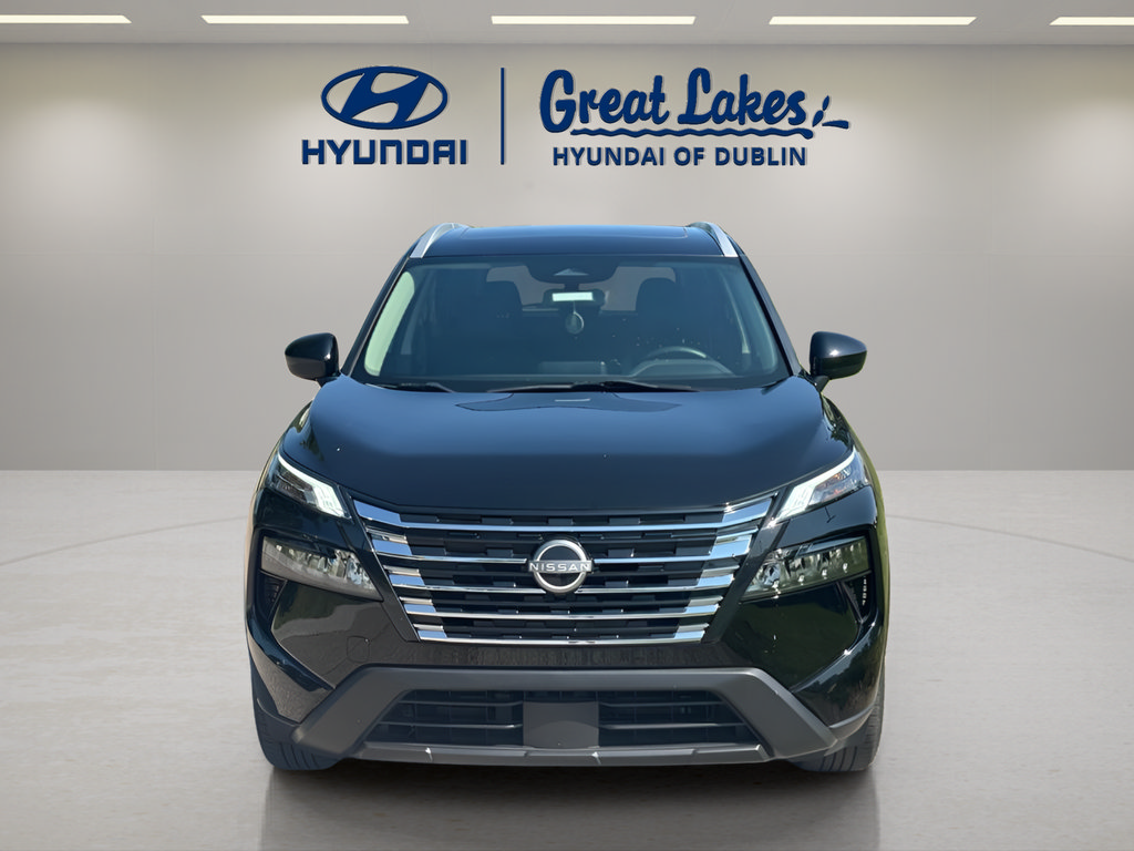 Used 2024 Nissan Rogue SV w/ SV Premium Package AWD/4WD image 8