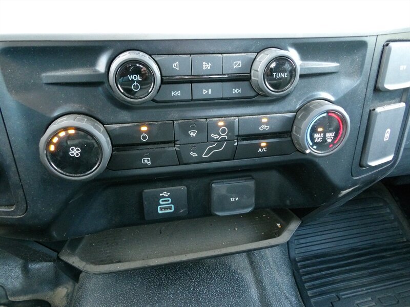 Used 2023 Ford F450 XL w/ Snow Plow Prep Package RWD image 15