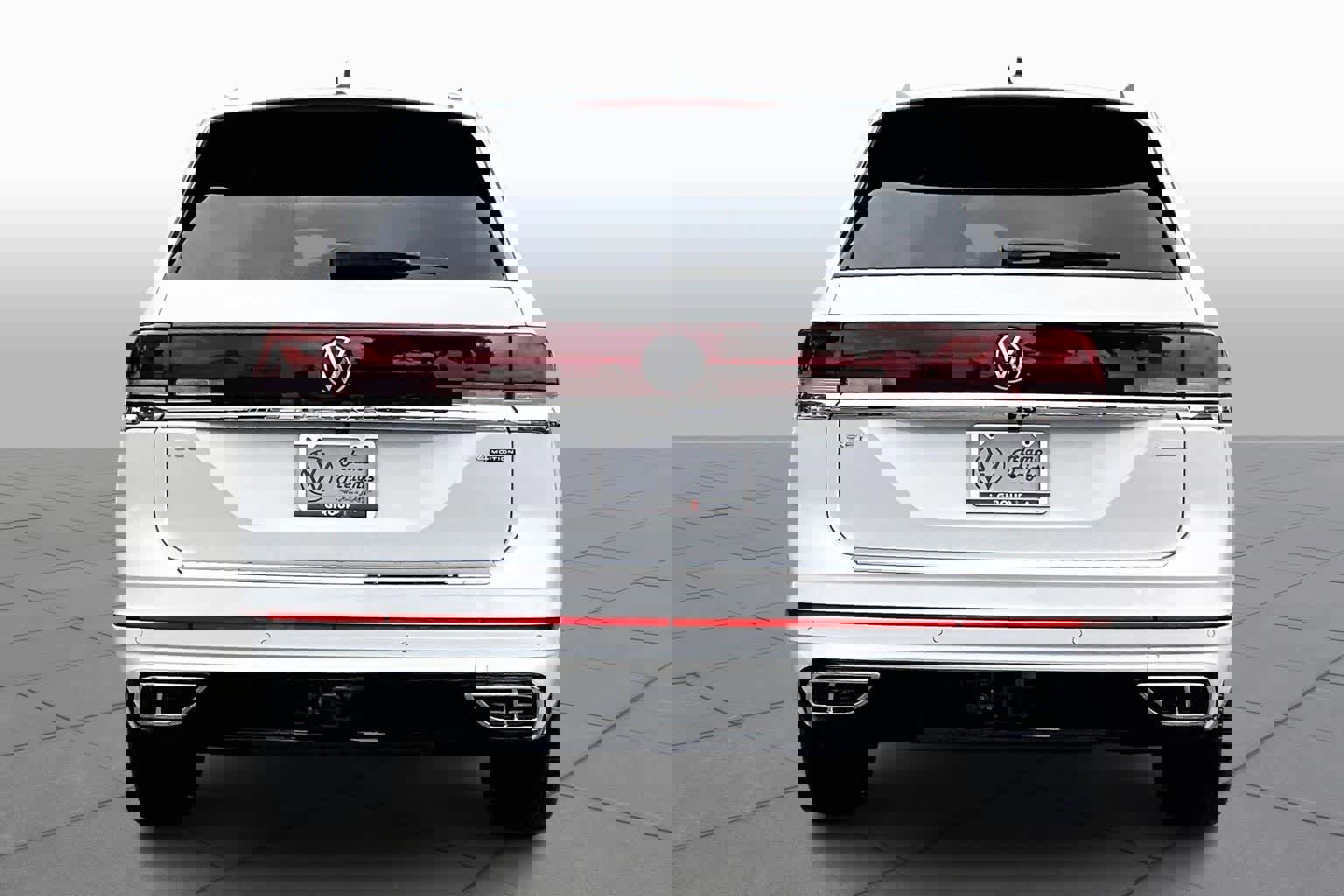 New 2026 Volkswagen Atlas SEL Premium R-Line image 4