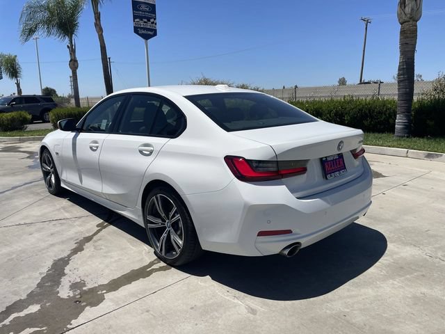 Used 2023 BMW 330e RWD image 6