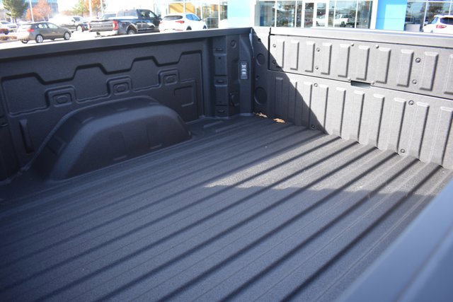 New 2026 Chevrolet Silverado 1500 Custom Trail Boss image 14