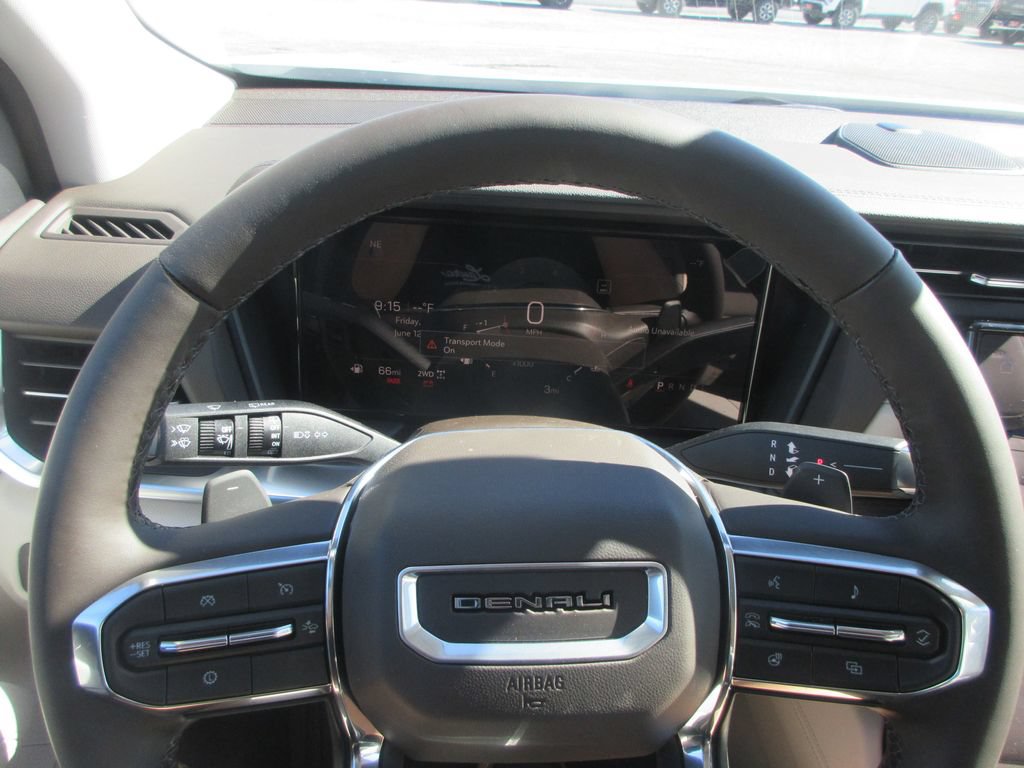 New 2026 GMC Terrain Denali AWD/4WD image 14