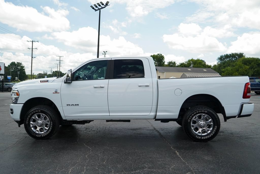 Used 2024 RAM 2500 Laramie w/ Safety Group AWD/4WD image 24