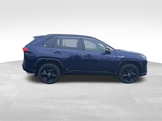 Used 2020 Toyota RAV4 XSE image 8