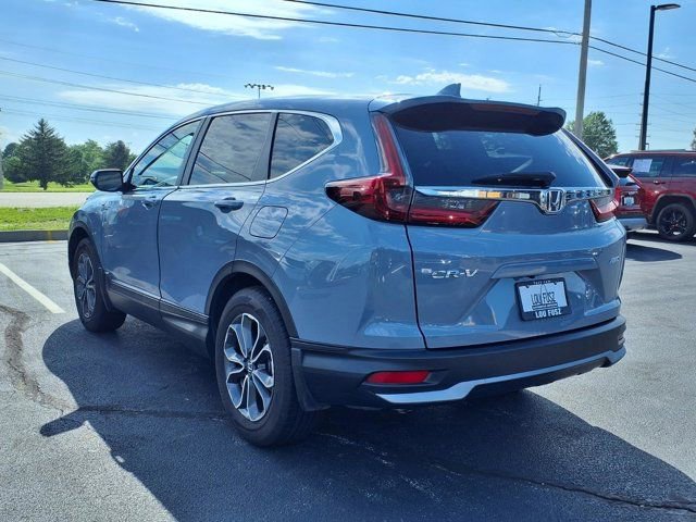Used 2021 Honda CR-V EX image 21