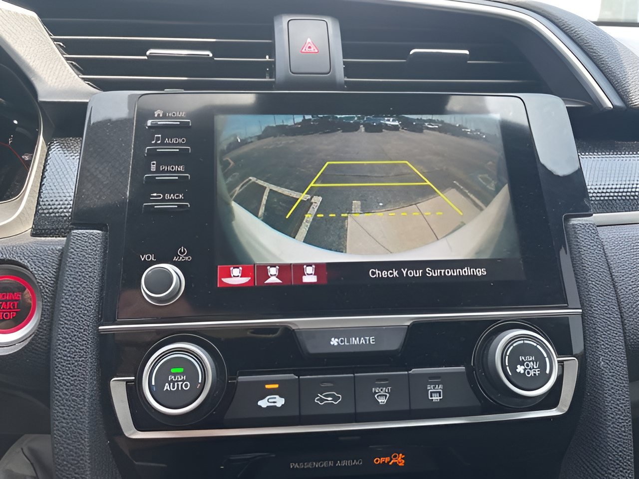 Used 2021 Honda Civic Sport image 42