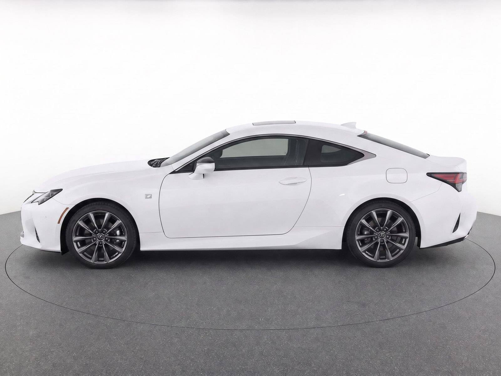 Used 2021 Lexus RC 300 F Sport w/ Navigation Package RWD image 7
