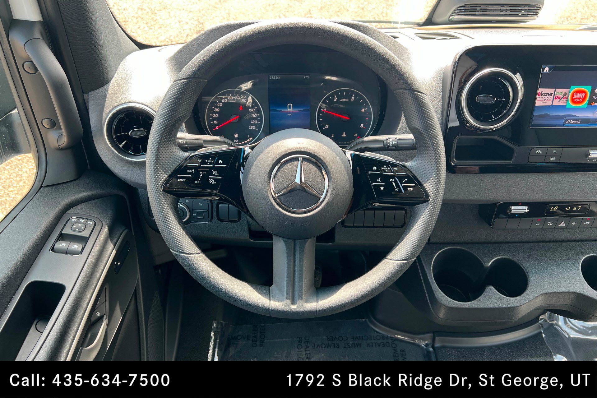 Used 2026 Mercedes-Benz Sprinter 2500 image 9