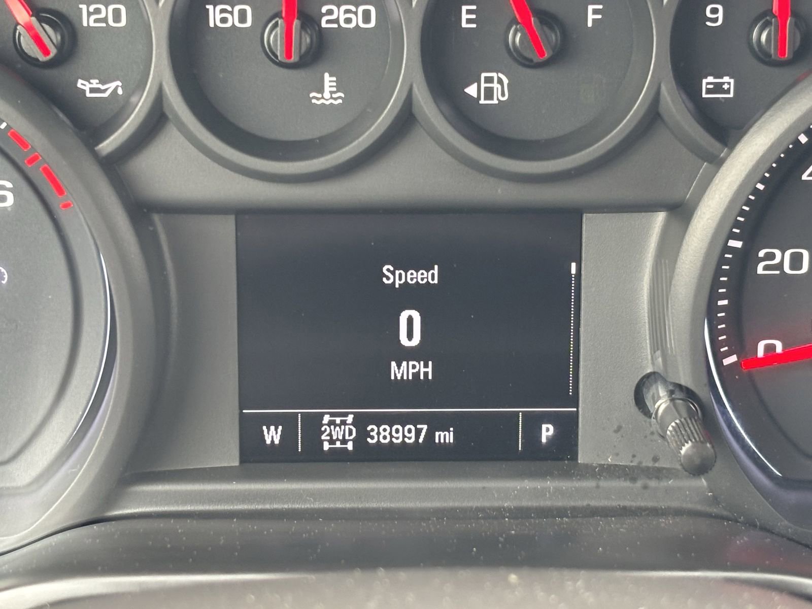 Used 2020 Chevrolet Silverado 1500 Custom Trail Boss w/ Custom Convenience Package image 35