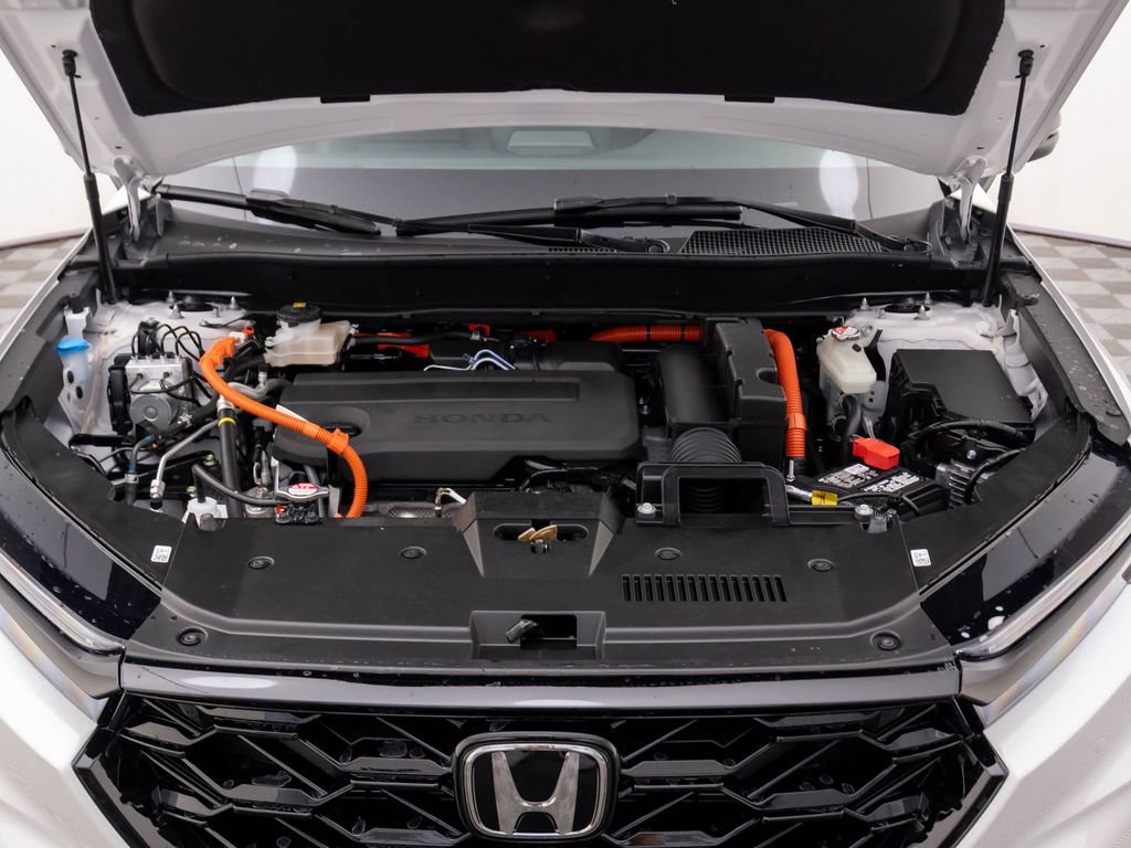 New 2026 Honda CR-V Sport-L image 31