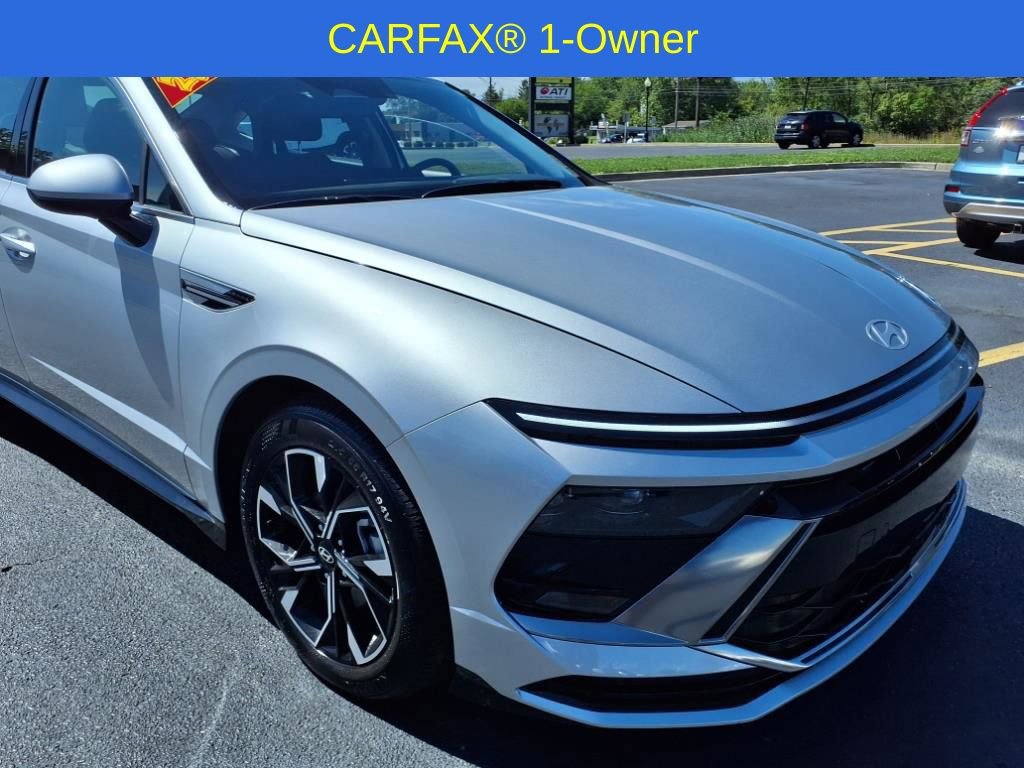 Used 2025 Hyundai Sonata SEL image 8