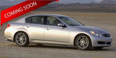 Used 2007 INFINITI G35 x Sedan w/ Premium Pkg AWD/4WD image 1