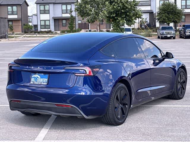 Used 2024 Tesla Model 3 Standard Range RWD image 6