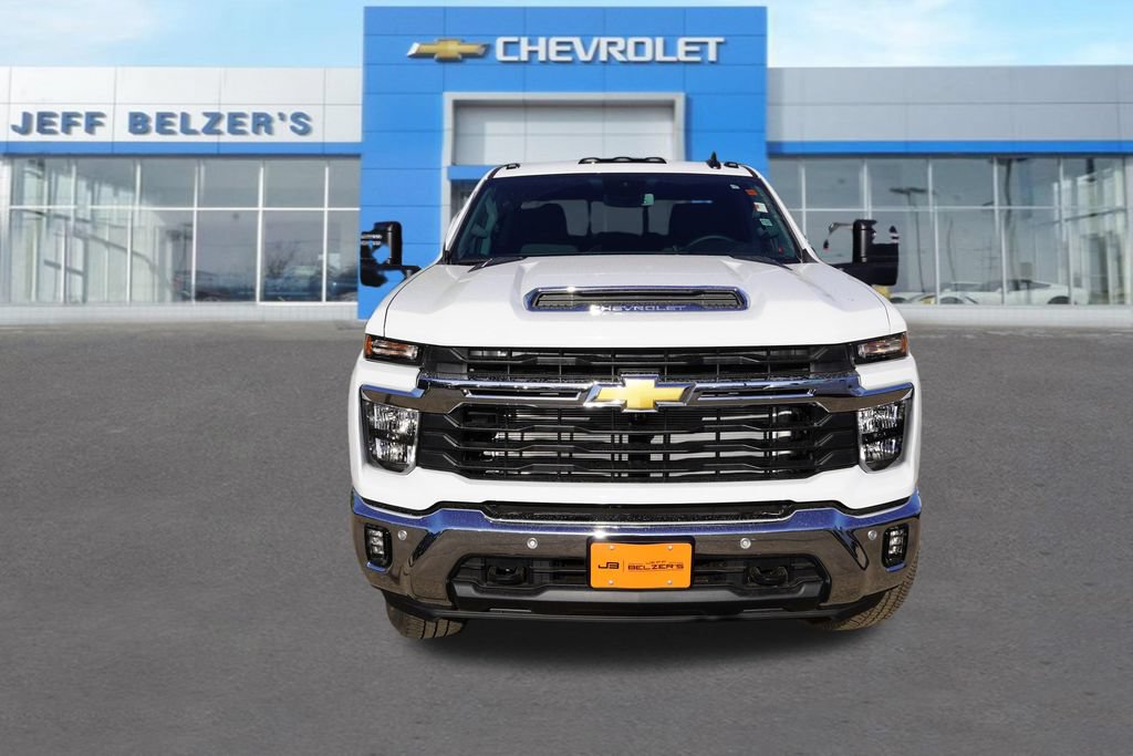 New 2026 Chevrolet Silverado 2500 LT w/ All Star Edition AWD/4WD image 8